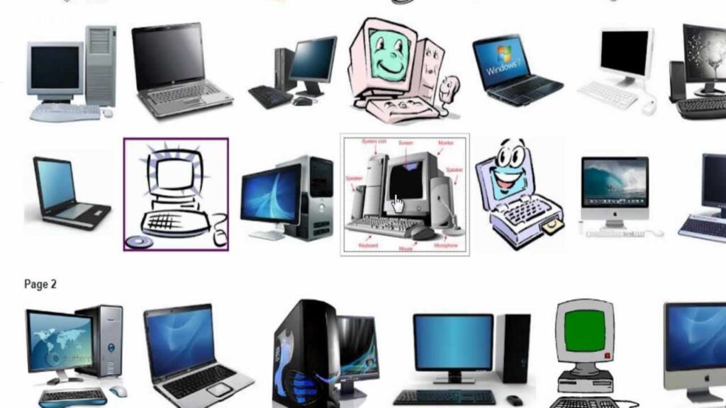 بحث عن الحاسوب مختصر ما هو الحاسوب كيف يعمل وأهميته كمبيوترجي