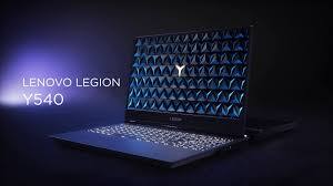 مراجعه لابتوب Lenovo legion y540