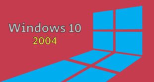 windows 10 update version 2004