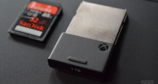 أقراص تخزين منصات Xbox الجديدة ستكون بسعر 220$