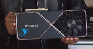 Nvidia تتوقع نقصًا في الإمداد لـ RTX 3080 و 3090 حتى عام 2021