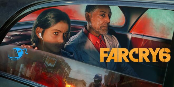 نسخة مجانية من Far Cry6 برفقة معالجات AMD Ryzen 5000