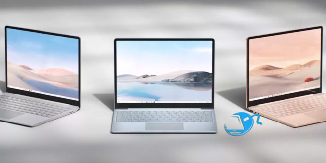 مايكروسوفت تعلن عن الحاسب المحمول Surface Laptop Go الجديد