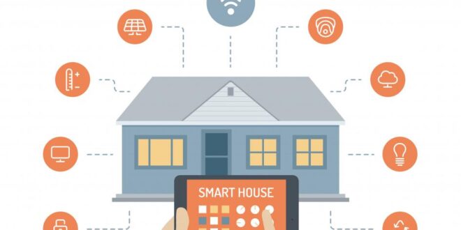 كيف تحول منزلك إلى منزل ذكي (Smart Home)