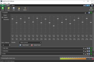 NCH DeskFX Audio Enhancer Plus 5.09 instal the last version for mac
