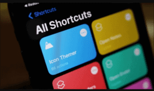 تحميل برنامج shortcuts