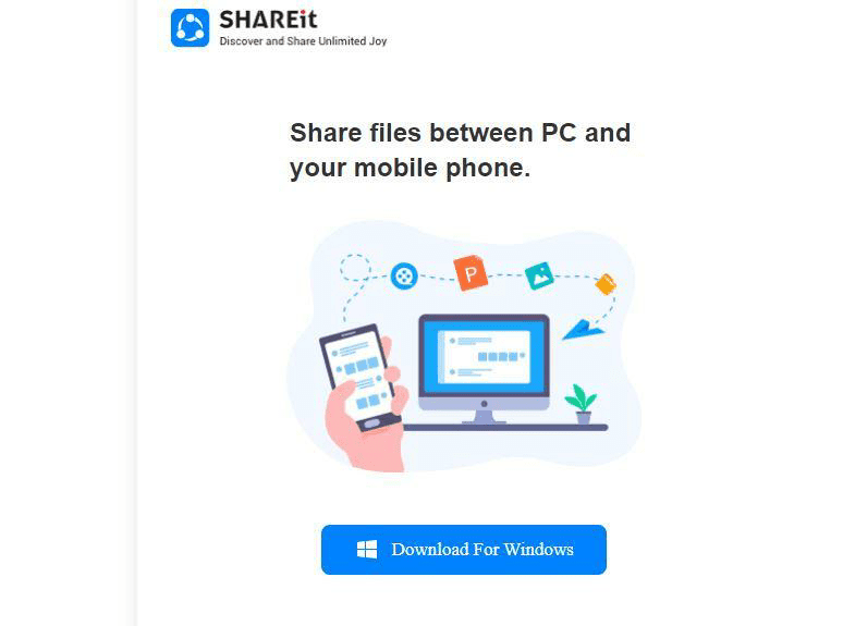 تحميل برنامج Shareit 4.0 4.152 للكمبيوتر 1