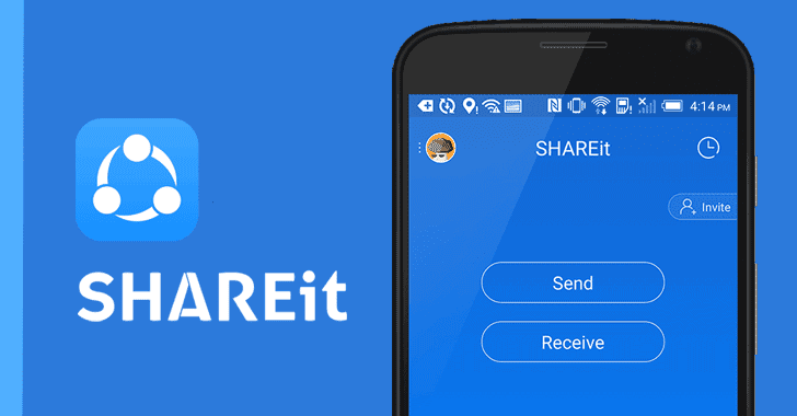 shareit 4.0 for pc download