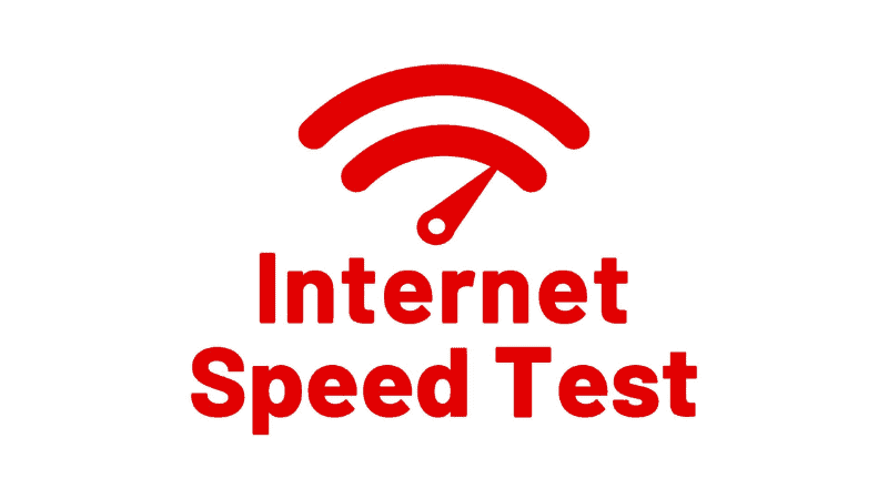 internet Speed ​​Test