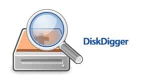 تطبيق DiskDigger لاسترجاع الصور والفيديو