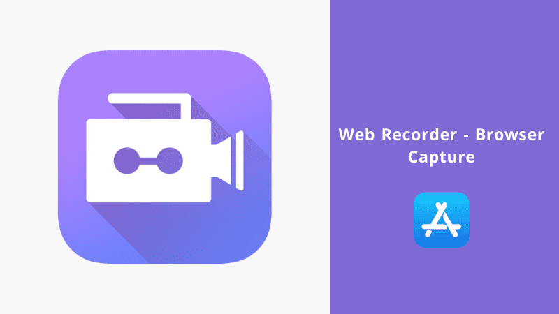 Web Recorder - Browser Capture