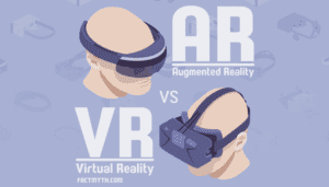 الواقع الافتراضي والواقع المعزز
