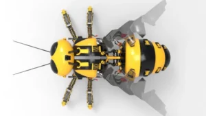 روبوت Bee -Bot