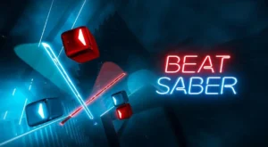 لعبة Beat Saber