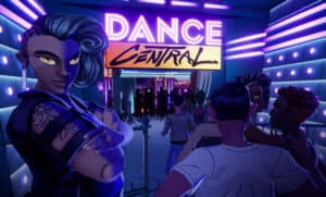 لعبة Dance Central VR