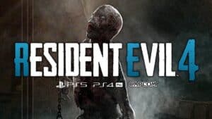 لعبة Resident Evil 4 VR