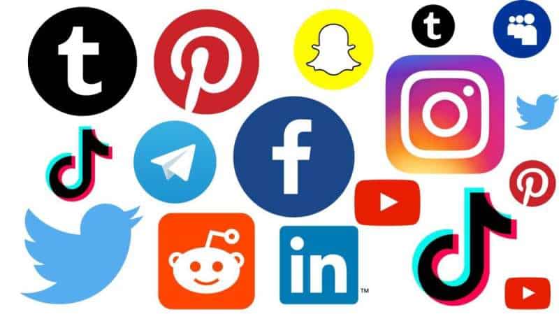 وسائل التواصل الاجتماعي