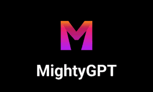 MightyGPT أفضل مواقع ذكاء اصطناعي