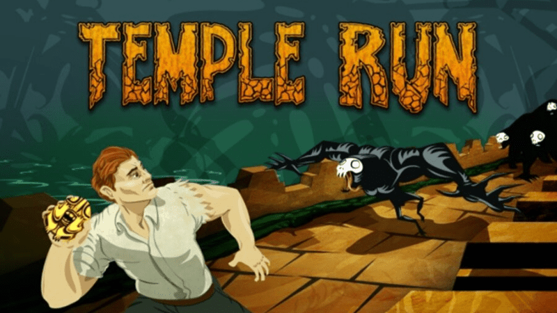 لعبة Temple Run