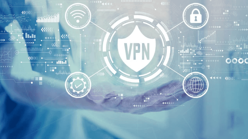 كيف تعمل برامج الـ VPN