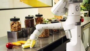 روبوتات التنظيف التي تعمل بالذكاء الاصطناعي