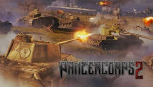 لعبة Panzer Corps 2