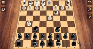 لعبة الشطرنج مجانية