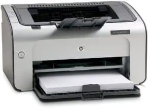 طابعة HP LaserJet P1006