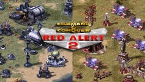 لعبة 2 Red Alerts أفضل العاب حربية عسكرية استراتيجية للكبار