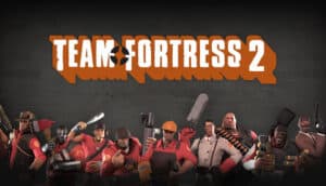 لعبة 2 Team Fortress أجمل ألعاب التصويب المجانية