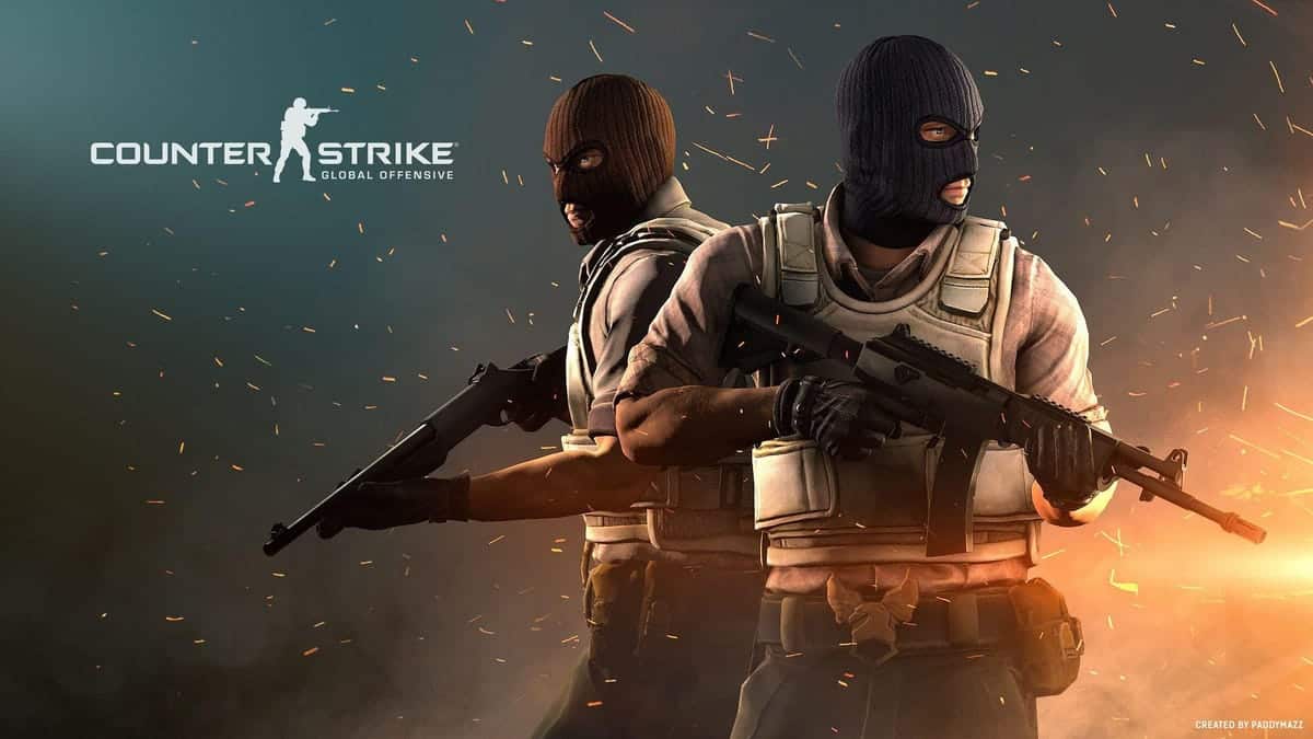 لعبة Counter Strike أفضل ألعاب حرب استراتيجية