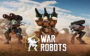 لعبة War Robots أحسن الألعاب الاستراتيجية