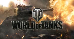 لعبة World Of Tanks أفضل العاب حرب اون لاين للكمبيوتر بدون تحميل