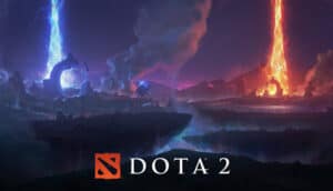 لعبة دوتا Dota 2 أقوى ألعاب حرب استراتيجية مجانية