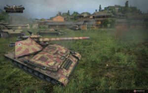 عالم الدبابات World of Tanks