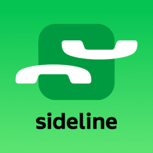 Sideline أفضل برنامج ارقام امريكية مجاني