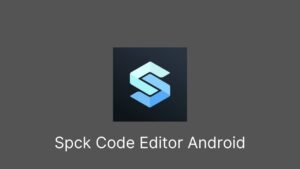 Spck Code Editor