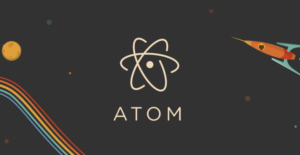 كود Atom