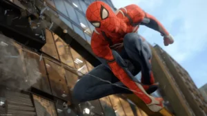 لعبة Marvel's Spider-Man