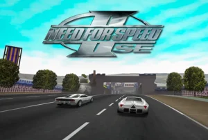 لعبة Need for Speed 2