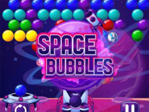 لعبة Space Bubbles