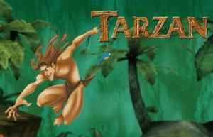 لعبة Tarzan