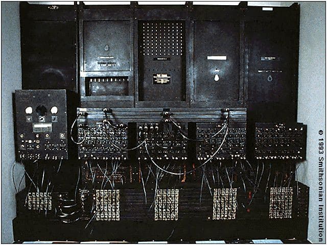 The second generation of computers