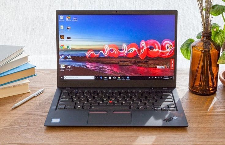 Lenovo ThinkPad X1 Carbon - افضل لابتوب للعمل