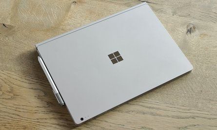 Microsoft Surface Book 2- مواصفات لاب توب للتصميم الهندسي