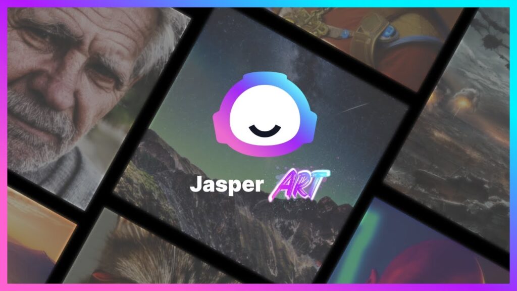 مواقع الذكاء الاصطناعي - جاسبر Jasper