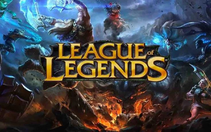 League of Legends - افضل لعبة في العالم