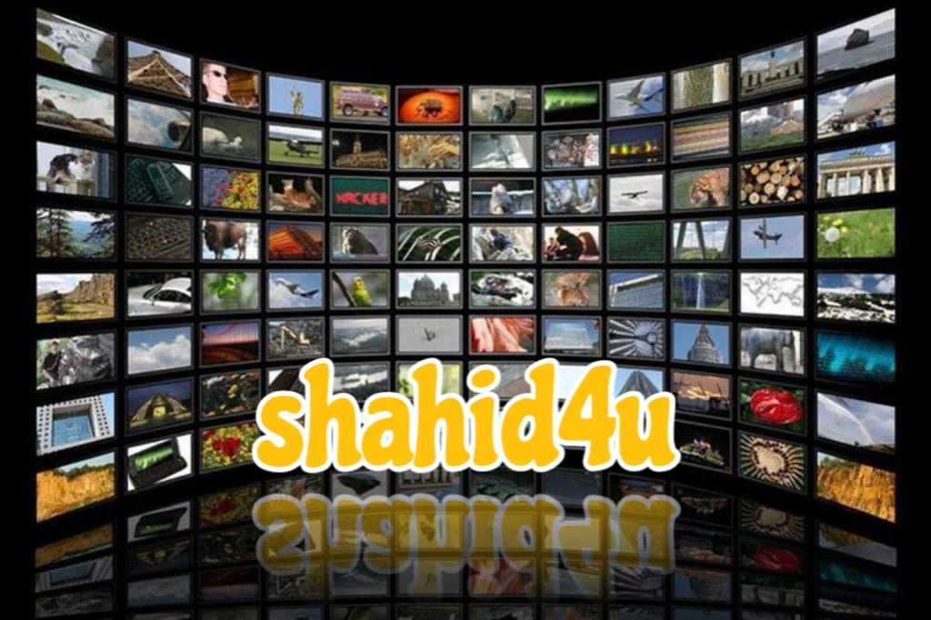 Shahid4u - Movie download sites