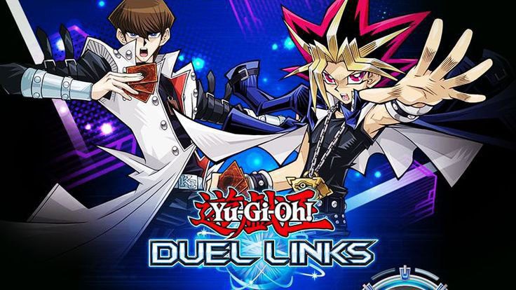 Yu-Gi-Oh! Duel Links - لعبة يوغي يو بالعربية