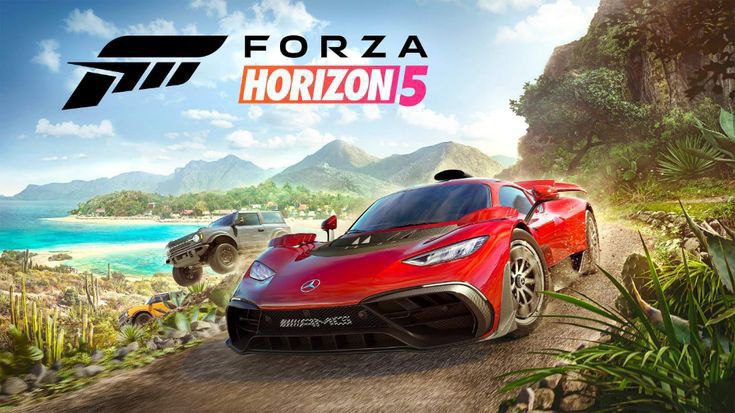 Forza Horizon 5 - العاب سيارات حقيقية